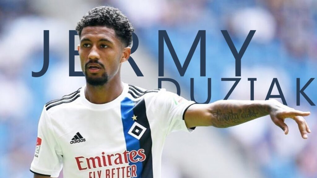 Jermy Duziak Best Skills and Goals 2020 (HSV)