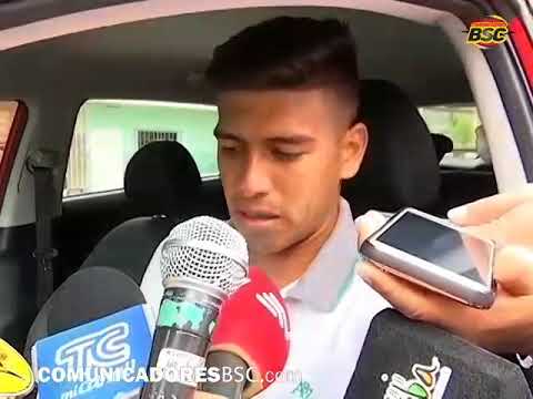 Xavier Arreaga asegura que Barcelona saldrá a ganar el Clásico del Astillero y el resto de partidos.