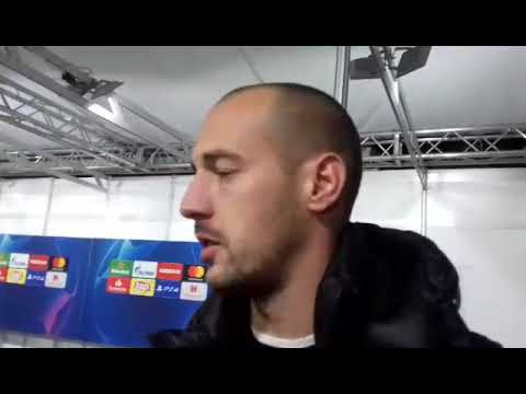 Milan Borjan posle istorijske pobede nad Liverpulom