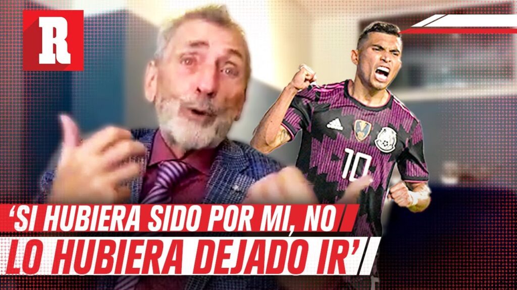 Celta quiere REPATRIAR a Orbelín Pineda