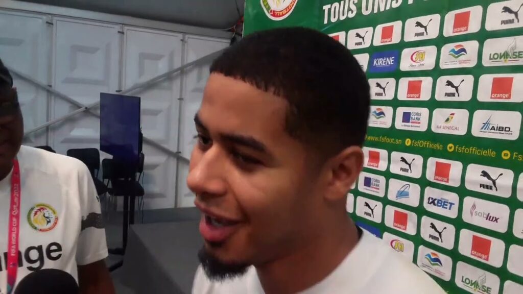 Seny Dieng sur Pays Bas-Sénégal : "L'équipe se sent prête"