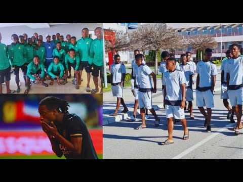 GHANA🇬🇭 VS 🇪🇸SPAIN (CAMP NEWS-OSMAN BUKARI PAYS VISIT)-BLACK STARS SHOULD APPOINT STRIKER’S COAC