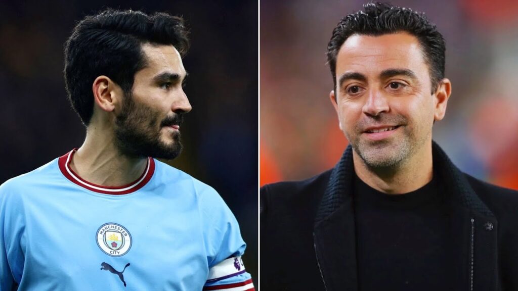Ilkay Gundogan to Barcelona - Transfer Latest