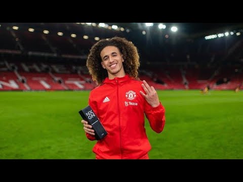Hannibal Mejbri 2021/22 – Star In The Making Hannibal Mejbri 2021/22 - Star In The Making