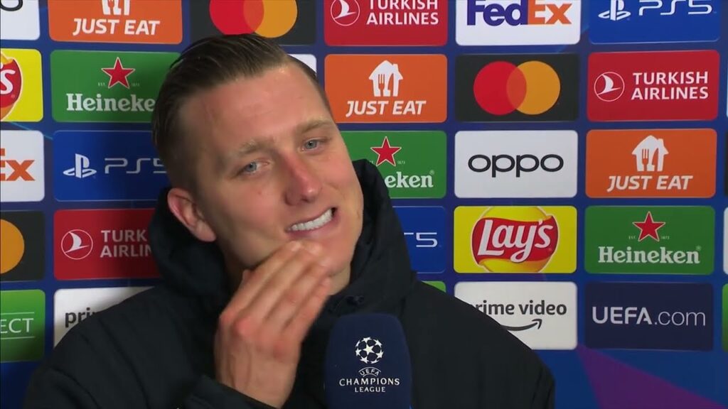 Zieliński szczerze ocenił porażkę z Milanem. "To boli, nie powinniśmy przegrać"