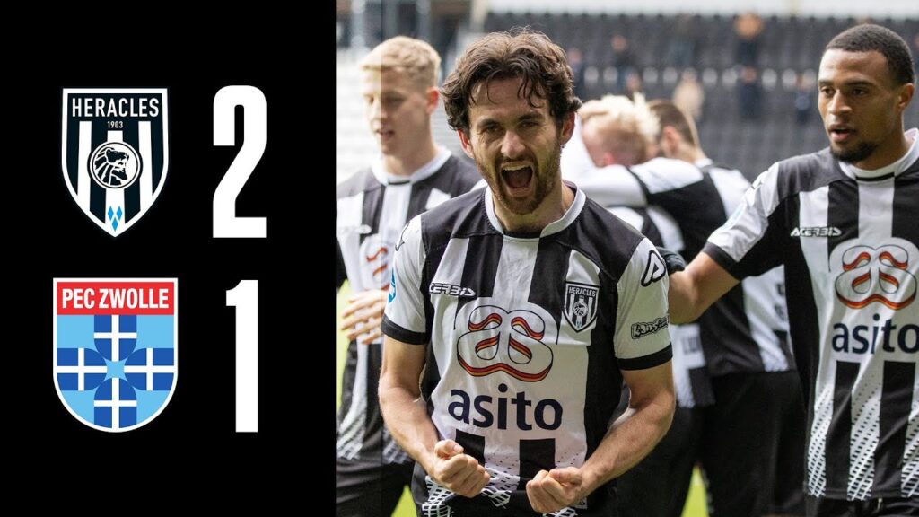 Heracles Almelo - PEC Zwolle | 07-03-2021 | Samenvatting