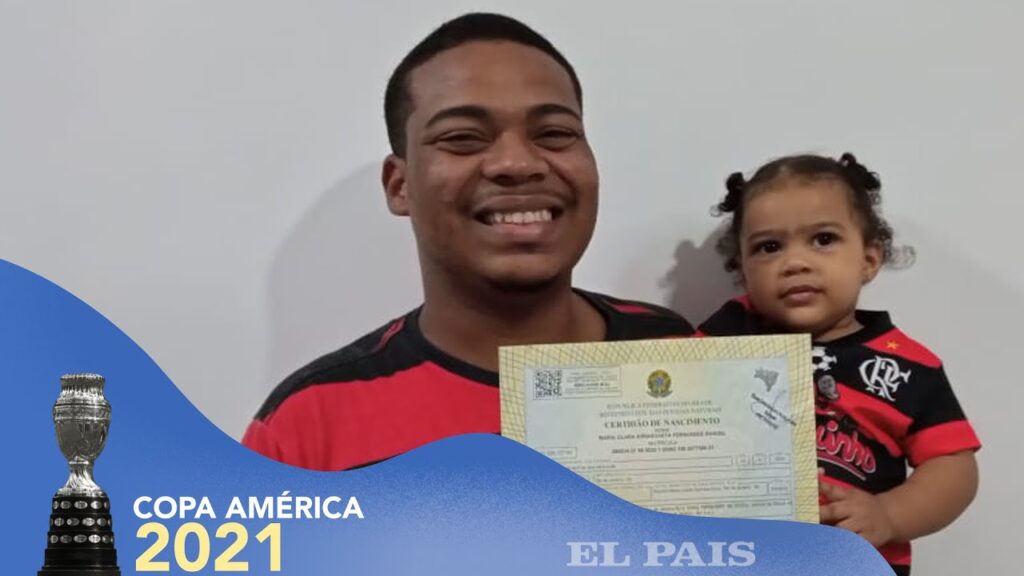 Arrascaeta: el nombre que eligen fanáticos de Flamengo para poner a sus hijos en homenaje a Giorgian