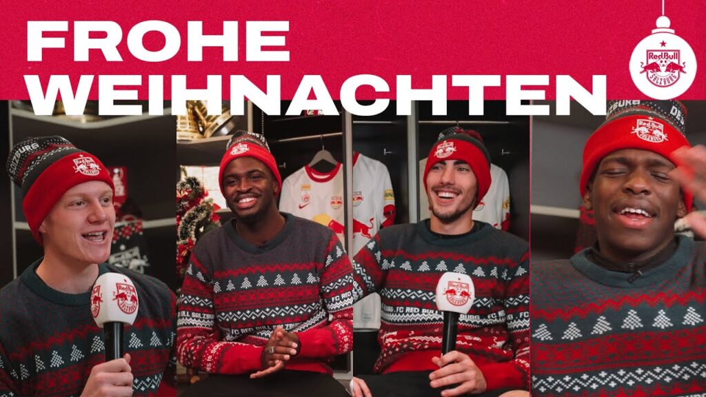 Frohe Weihnachten 🎄🎅
