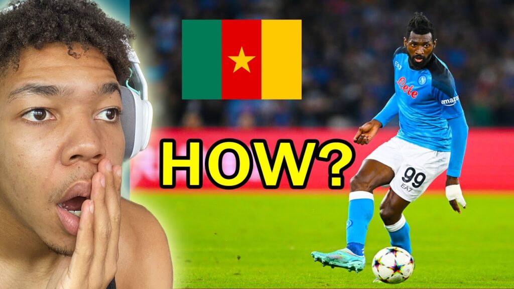 Reacting To Zambo Anguissa For The FIRST Time | Zambo Anguissa Napoli's Dribbling Magician!