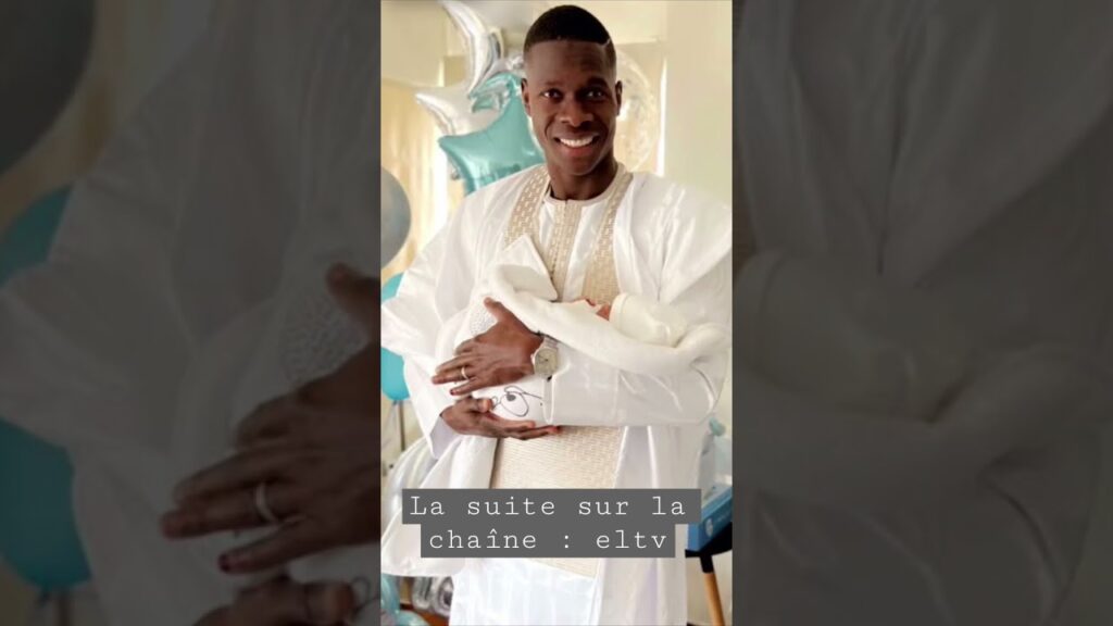 Baptême du fils de Pape Abou Cisse et de Marie Louise #fsf #sadiomane #senegal #football