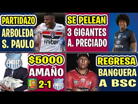URGENTE! TRES GIGANTES DEL MUNDO SE PELEAN POR CONTRATAR A ÁNGELO PRECIADO | $5000 AMAÑO CUE 2-1 EME