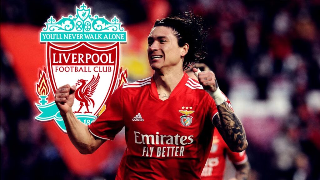 Darwin Núñez: Das ist Liverpools neuer Torjäger!