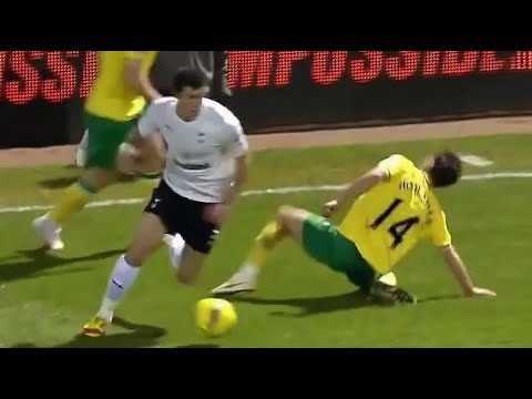 10 Minutes of Crazy Gareth Bale Dribbling Skills || +100 Skills ||