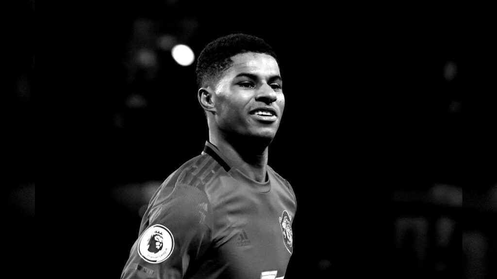 Warum Marcus Rashford der größte Ehrenmann ist.