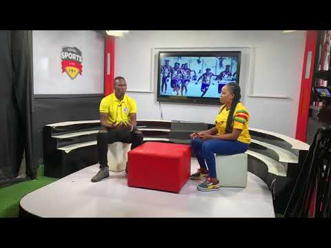 Totti Laryea Reveals what Footballers must do to prevent injuries