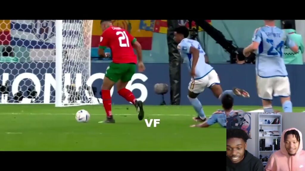 Ounahi was the breakout star of the World Cup REACTION!!!