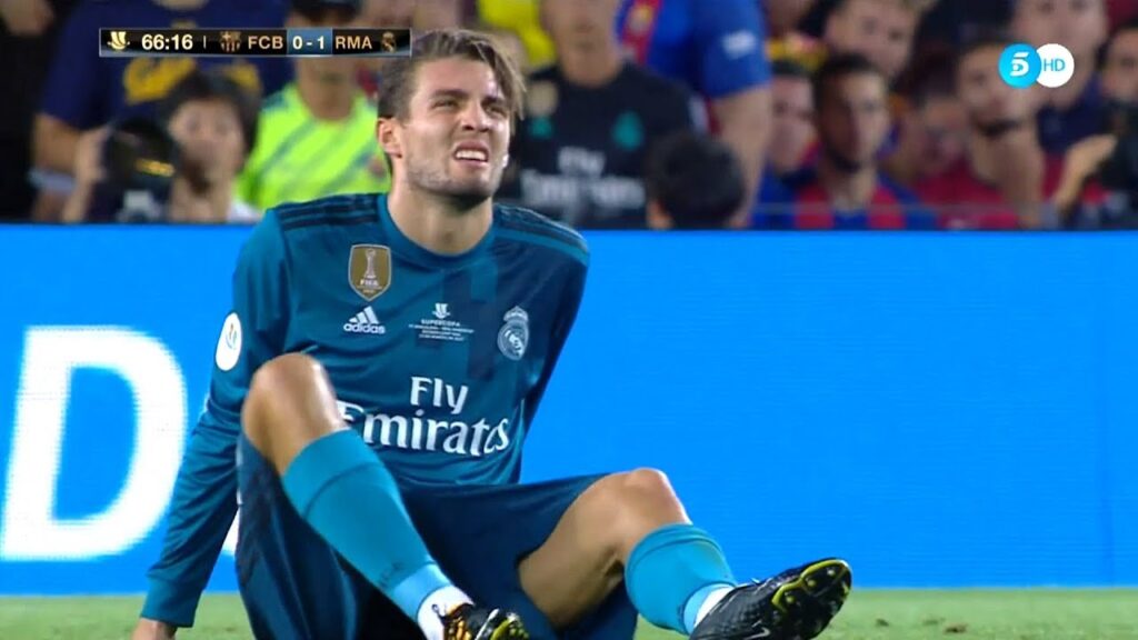 Mateo Kovacic vs Barcelona Away [SSC] HD 1080i (13/08/2017)