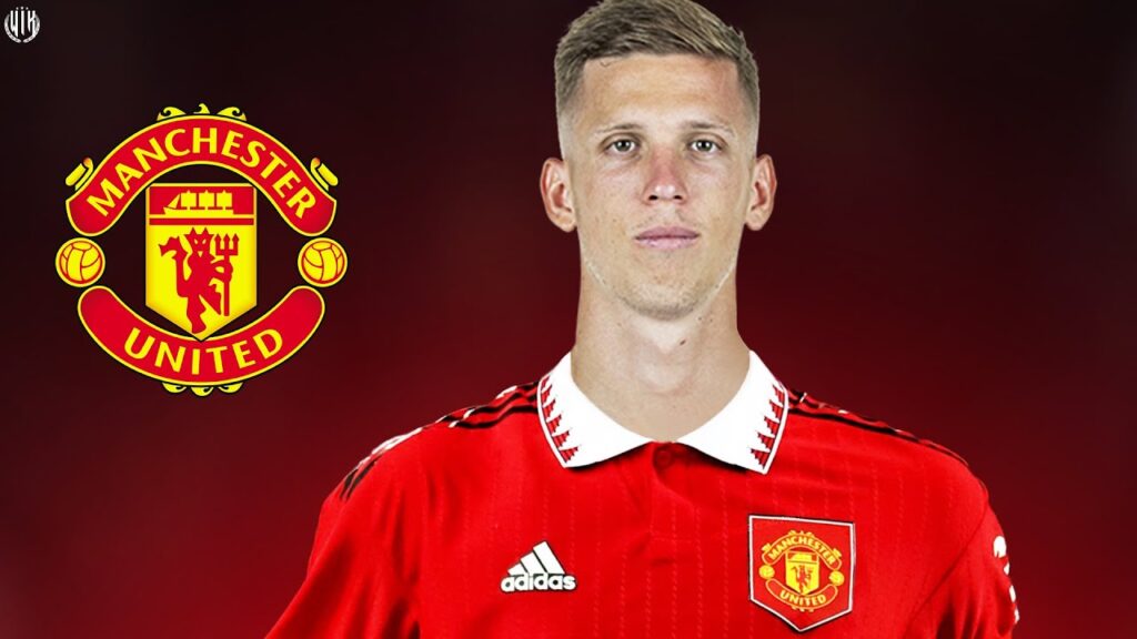 Dani Olmo - Welcome to Manchester United? 2023 - Skills, Goals & Passes | HD