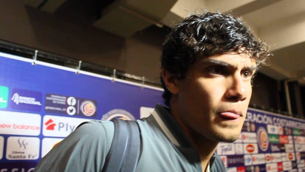 Declaraciones Yeltsin Tejeda (Juego Costa Rica - Uruguay)