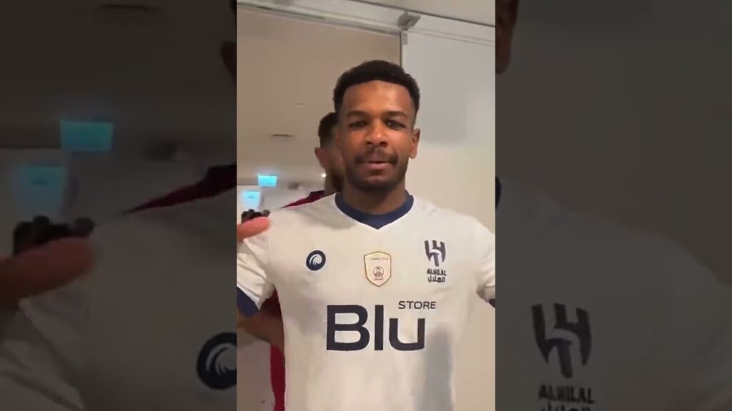 علي البليهي(جاينكم يا الدوري جاينكم)