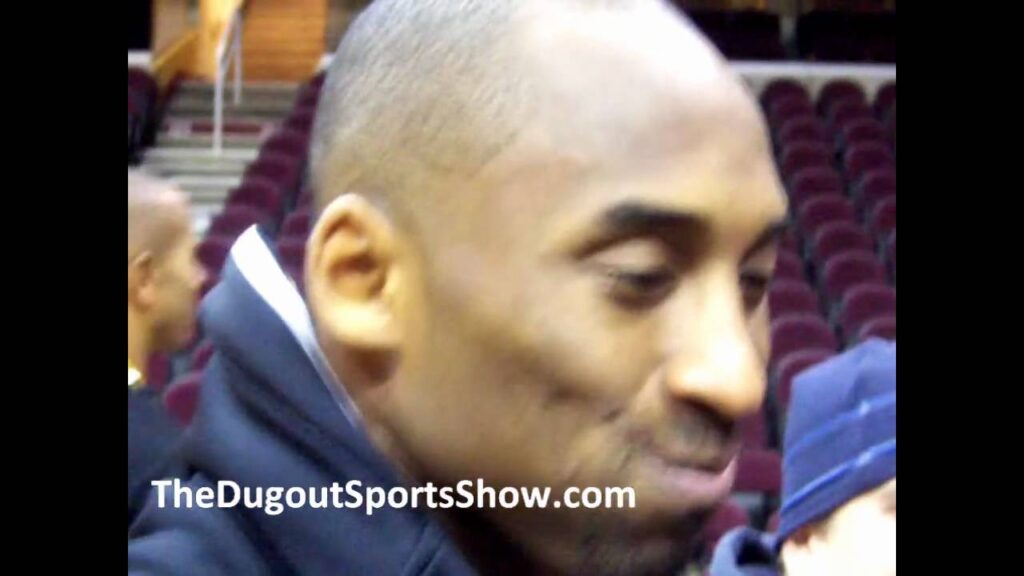 Lakers' Kobe Bryant Speaks On Shaq's Dunk Proposal