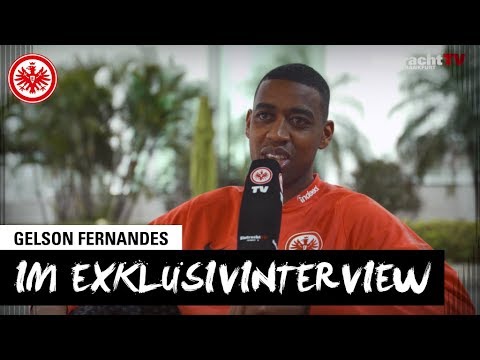 Gelson Fernandes im Interview