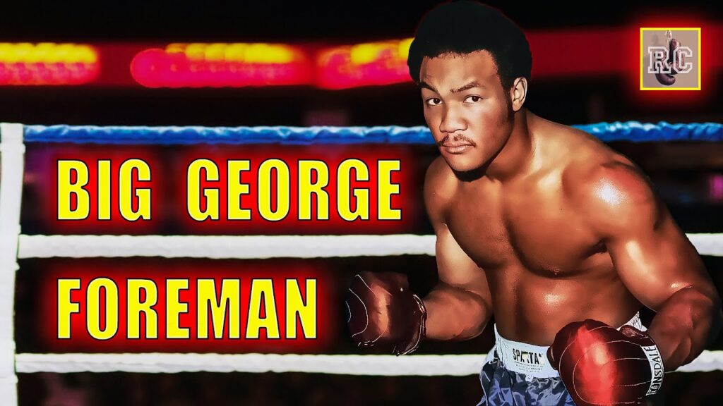 Big George Foreman | Career Recap (Original Boxing Documentary)