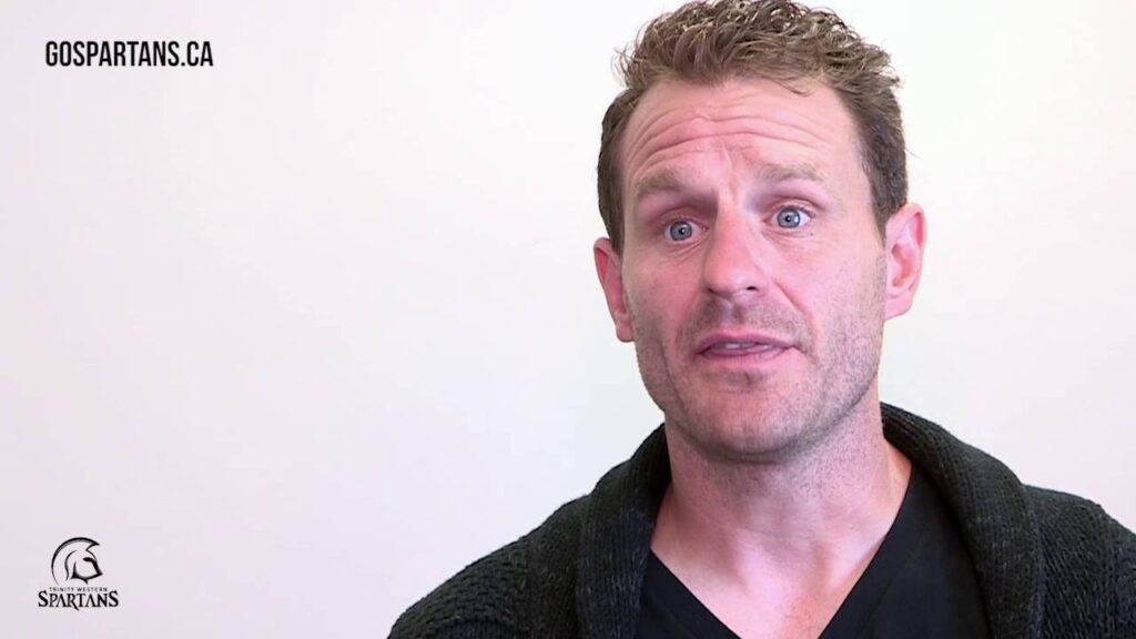 MSOC | On Trinity Western Men's Soccer Midfielder Elie Gindo