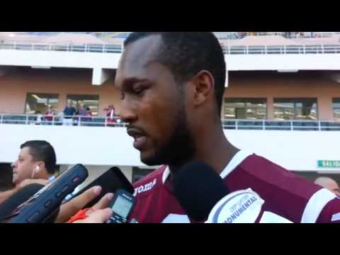 Kendall Waston: ''Me plantee hacer 9 goles en este torneo''