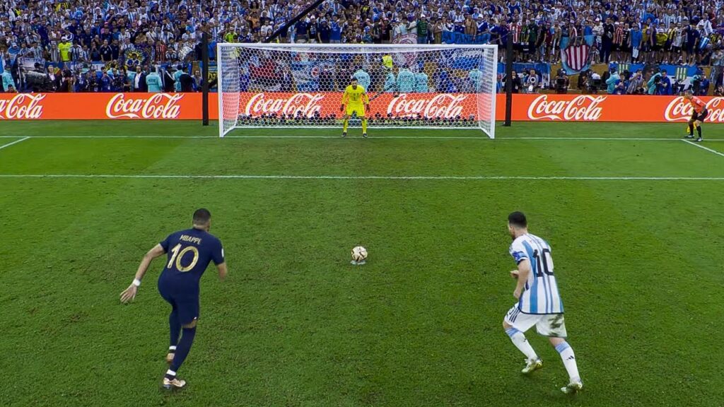 The Day Kylian Mbappe and Lionel Messi SHOCKED The Whole World