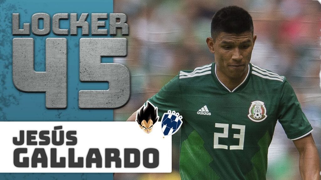 COSAS DE JESÚS GALLARDO | LOCKER 45