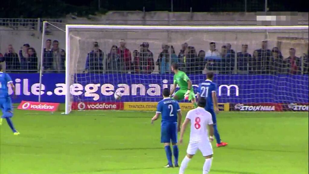 "BOMBA" Nemanja Gudelj  18.11.2014 HD