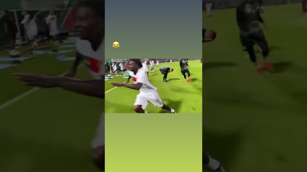 La bonne humeur dans la tanière ❤🦁🔥🇨🇲✊🏾