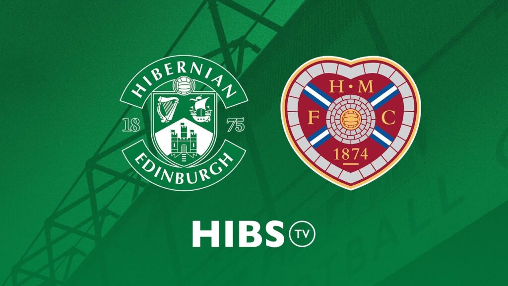 Martin Boyle on the Edinburgh Derby Match BUILD UP | Hibernian vs Hearts | cinch Premiership.