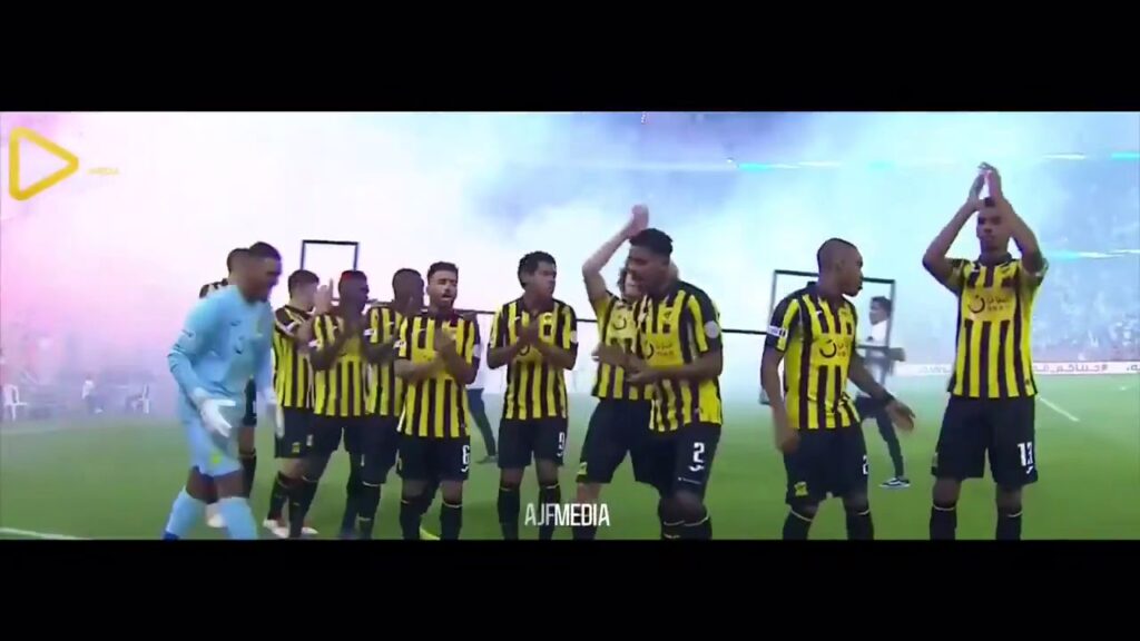 Abdulaziz Al-Bishi × Ettifaq | HD