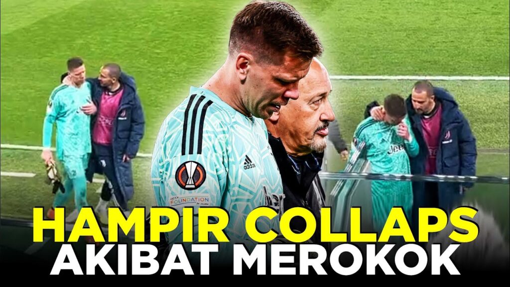 KRONOLOGI WOJCIECH SZCZESNY NYARIS KOLAPS MALAH NGLAWAK SAAT DI WAWANCARA