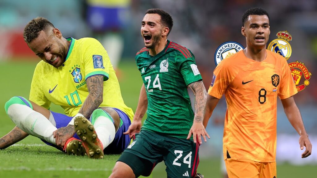 PESIMISMO con Neymar | Cody Gakpo CERCA de este GIGANTE | ¡Luis Chávez a EUROPA!