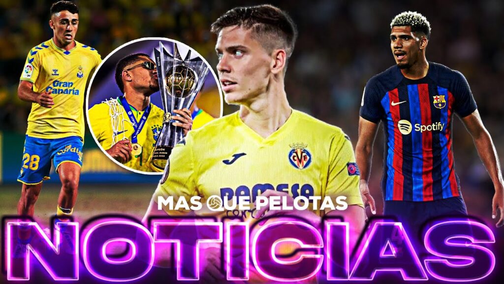 🔥XAVI PIDE A FOYTH | CASO MOLEIRO Y OBJETIVOS | ARAÚJO EL MEJOR CENTRAL DEL MUNDO