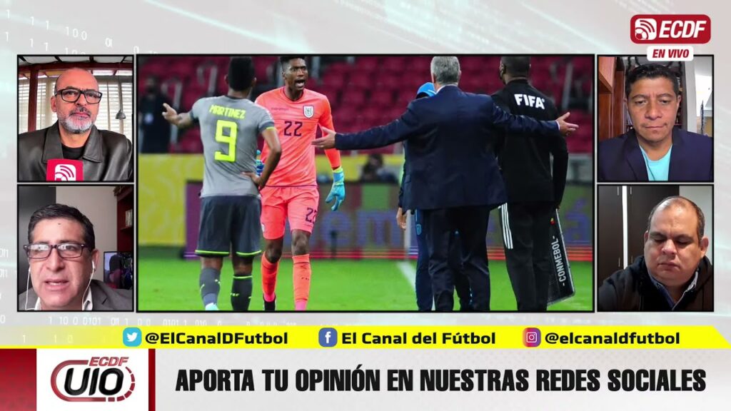 ECDF UIO - Alexander Domínguez oficializado en Deportes Tolima