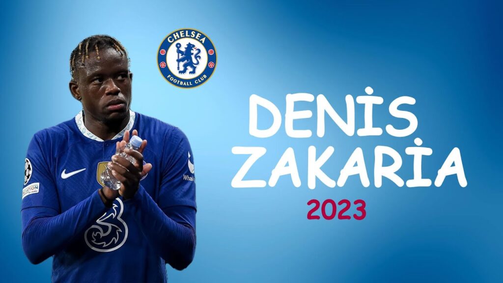 Denis Zakaria | Skills | 2023 | Welcome to Galatasaray ? Denis Zakaria | Skills | 2023 | Welcome to Galatasaray ?