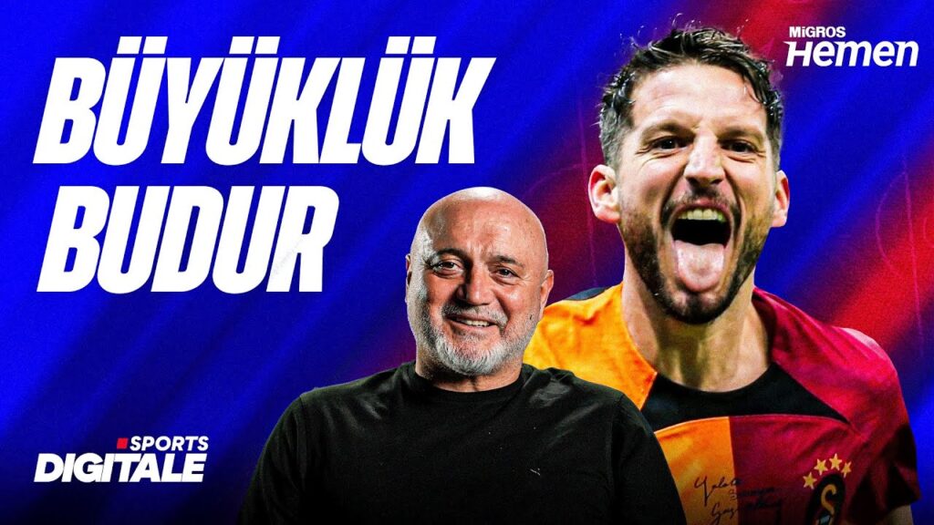 “ZEKAYI MARKAJ ALTINA ALAMAZSIN” | Galatasaray 6-0 Kayserispor, Mertens, Kerem Aktürkoğlu, Icardi "ZEKAYI MARKAJ ALTINA ALAMAZSIN" | Galatasaray 6-0 Kayserispor, Mertens, Kerem Aktürkoğlu, Icardi