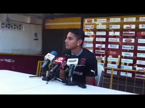 Ronald. Matarrita ya tiene contrato de primera