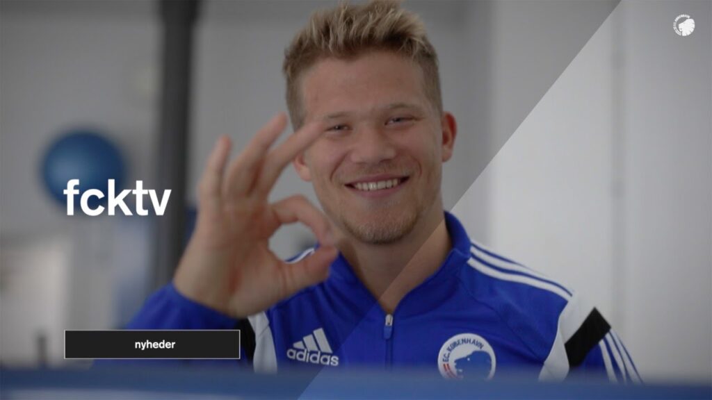 Kom med Cornelius til træning uden tyngdekraft