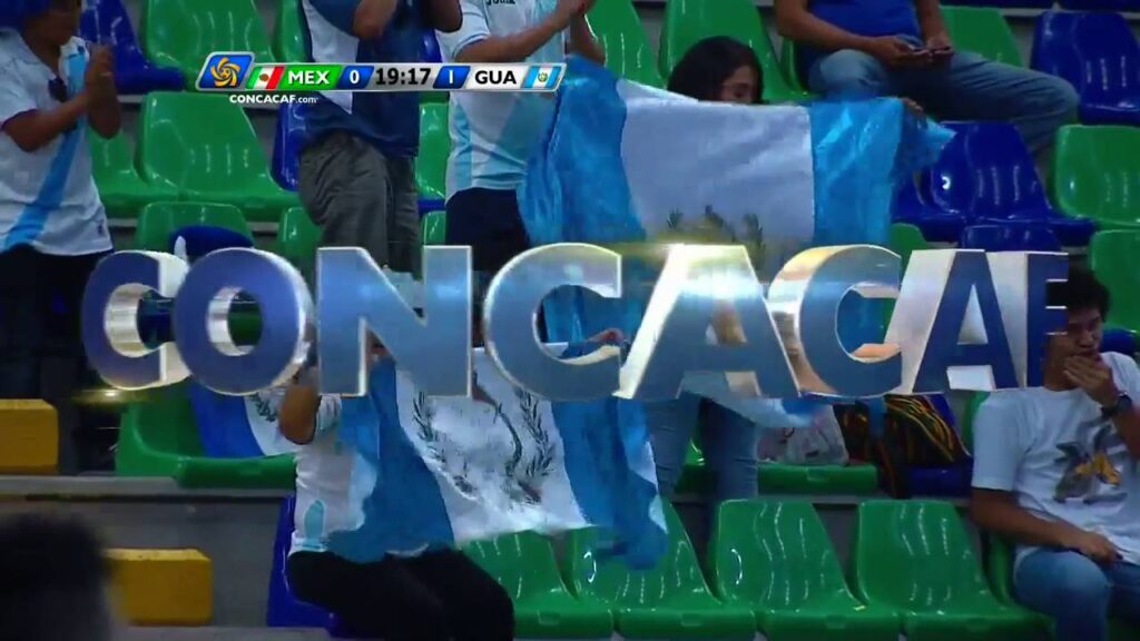 GOAL Guatemala, Roberto ALVARADO No. 2 | @miseleccionmx @fedefut_Oficial #FUTSALCR2016