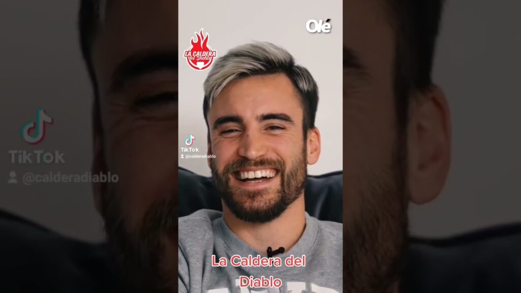 Tagliafico y el #Maracana #Independiente