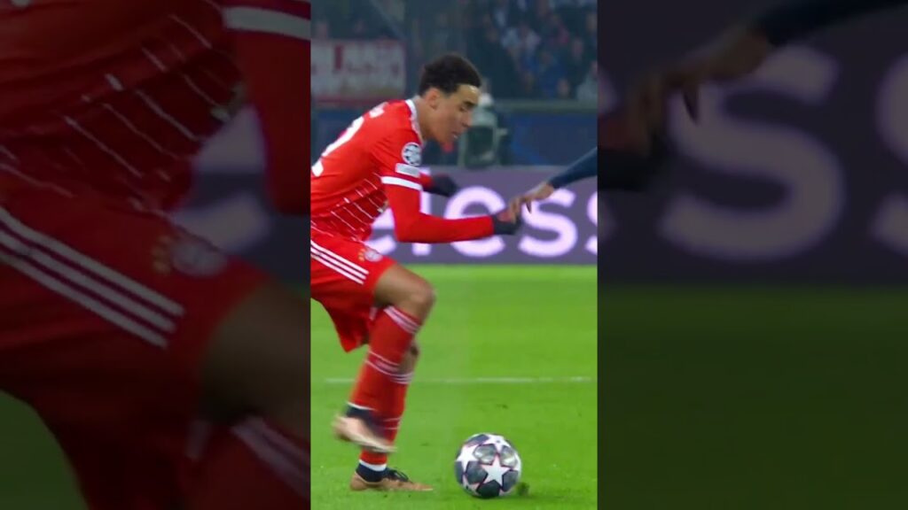 Musiala vs Nuno mendes #shorts #football #musiala #viral
