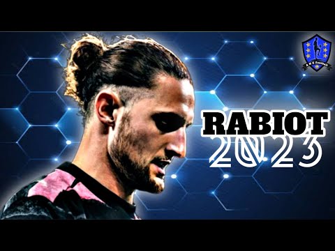 Adrien Rabiot 2022 - 23 • Tackle #juve