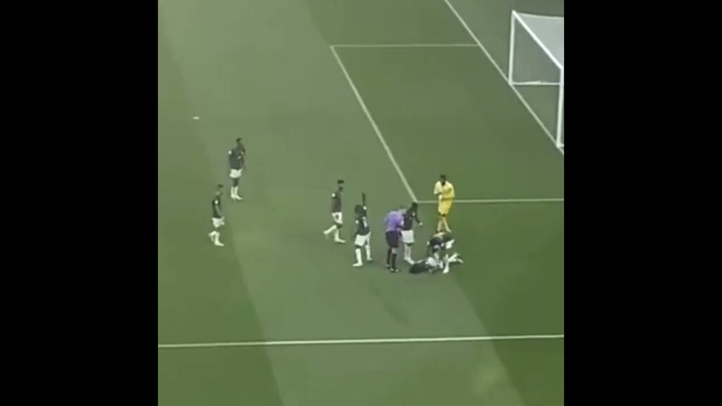 من اسوأ الإصابات التي شاهدتها في حياتي اصابه الشهراني وصوره الاشعه في أخر الفديو  😢😢