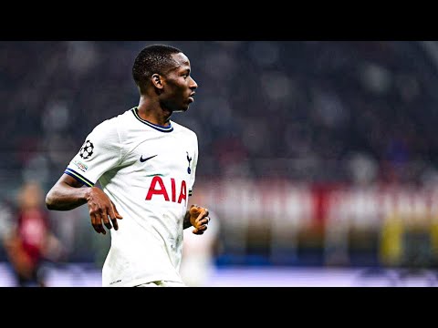 Incroyable, Pape Matar Sarr🦁🦁