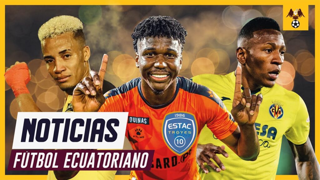 BYRON CASTILLO SE VA de BARCELONA | El NUEVO EQUIPO de JACKSON POROZO 🇫🇷
